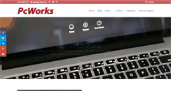 Desktop Screenshot of pcworks.biz